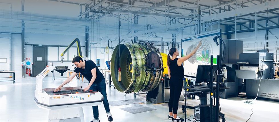 Desarrollo de 'software' en diseño 3D, maquetas digitales y soluciones para la gestión del ciclo de vida del producto