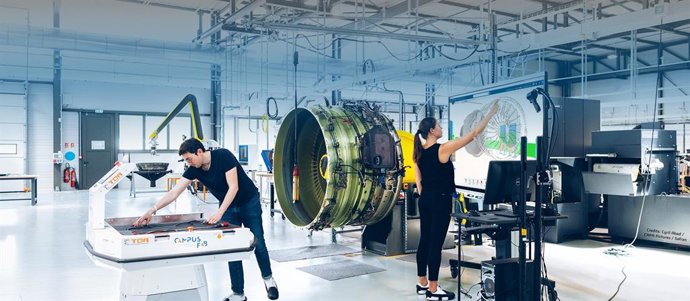 Desarrollo de 'software' en diseño 3D, maquetas digitales y soluciones para la gestión del ciclo de vida del producto