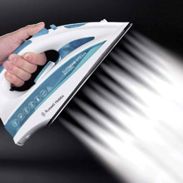 Russell Hobbs SteamGlide Professional 20562-56 - Plancha de vapor