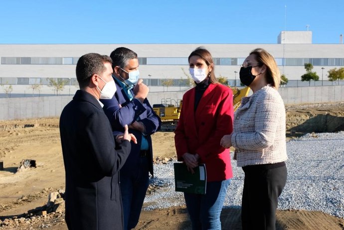 Junta anuncia el comienzo de las obras del Nuevo IES Las Lagunas de Mijas