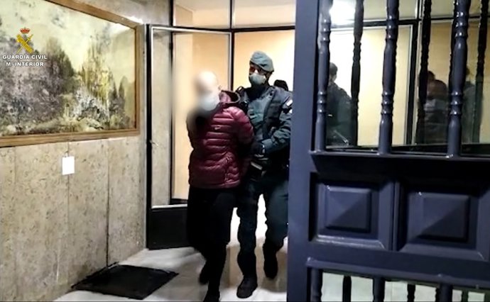 Archivo - Requisados 29 kilos de hachís y 7 de cocaína a una banda que adulteraba y abastecía droga a parte de la Sierra Noroeste de Madrid