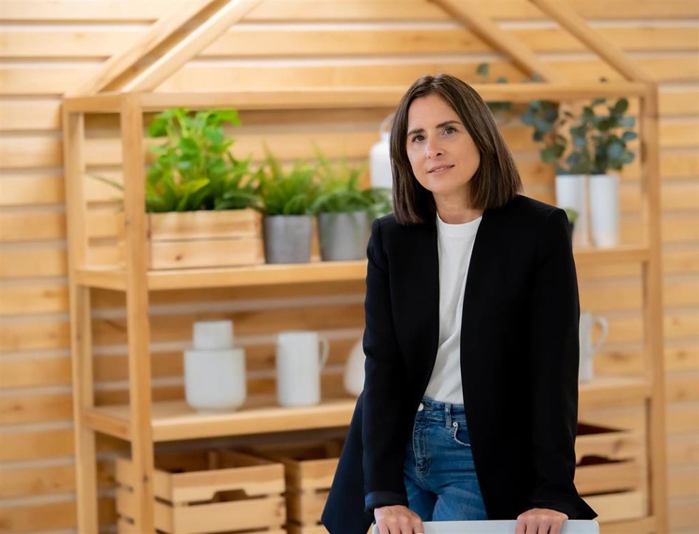 Archivo - Fabiana Domínguez, nueva responsable para el comercio electrónico de Ikea en España