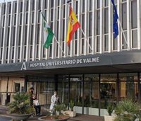 Andalucía baja un hospitalizado por covid hasta 256 y los pacientes en UCI se mantienen sin cambios en 47