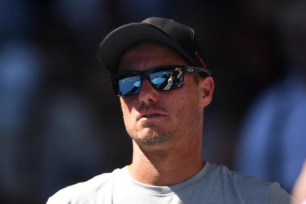 Archivo - El extenista australiano Lleyton Hewitt