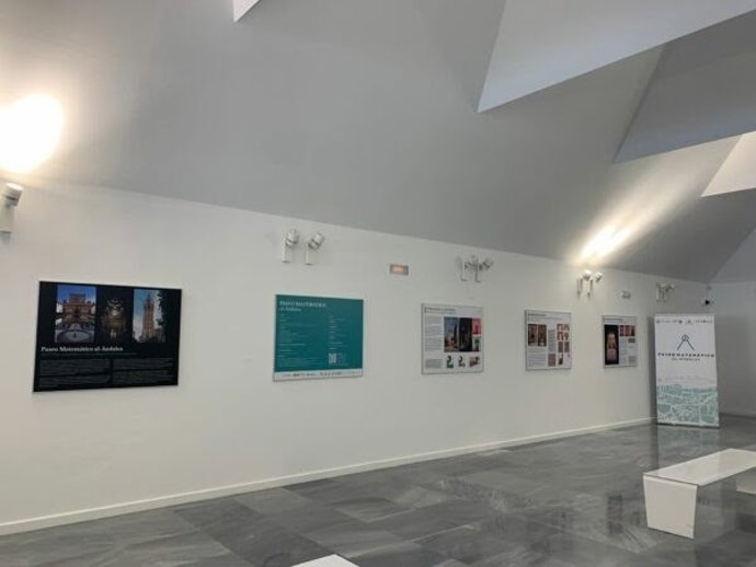 Exposición 'Paseo matemático al-Ándalus'
