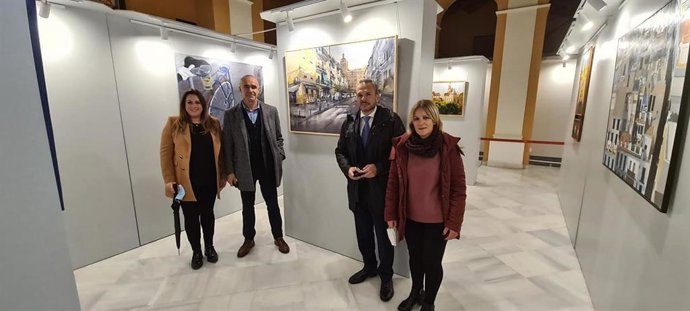 Entrega de los Premios Alfonso Grosso de Sevilla