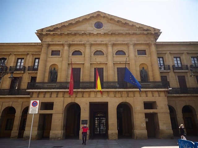 Archivo - Palacio de Navarra.
