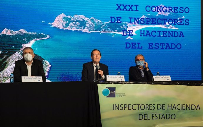 Congreso de los Inspectores de Hacienda