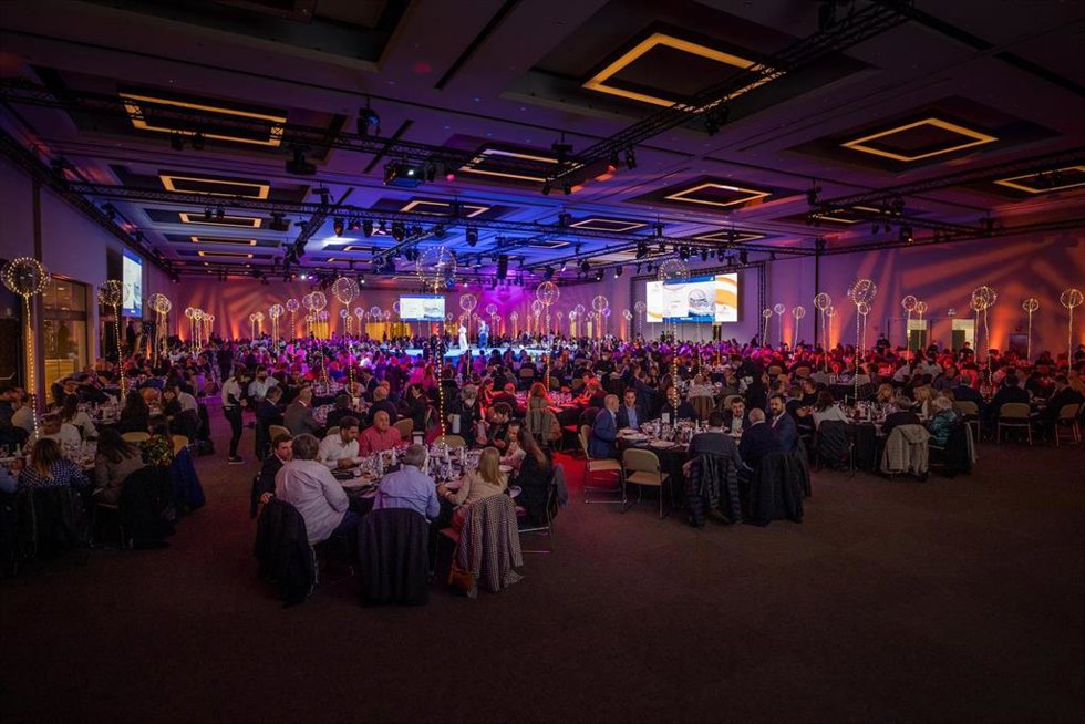 X Cena Solidaria de la Fundación PortAventura