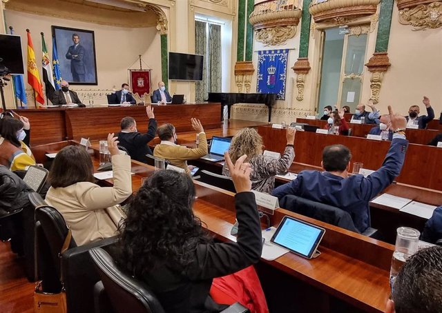 La Diputación de Badajoz celebra pleno ordinario