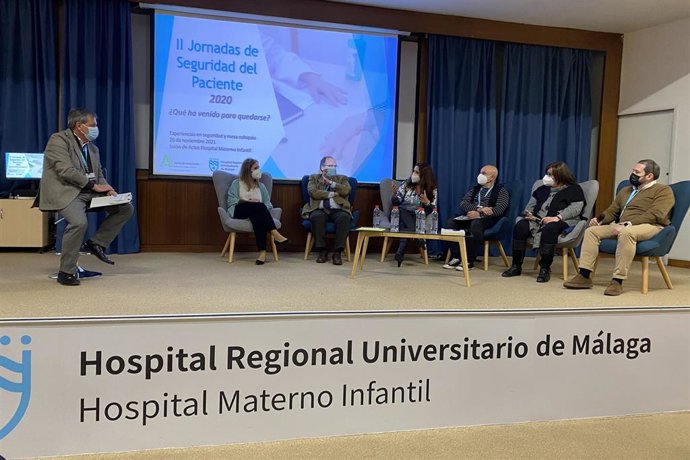 Regional celebra jornadas de Seguridad del Paciente centradas en el cambio de paradigma asistencial por COVID