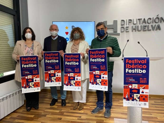 Villanueva de los Castillejos acoge el Festival Ibérico 'Festibe.