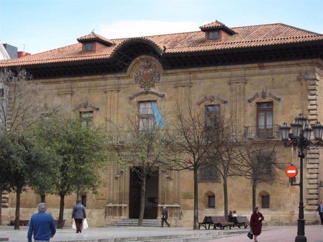 Archivo - Tribunal Superior de Justicia de Asturias (TSJA)