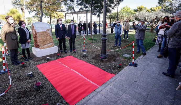 La Diputación de Valencia rinde homenaje a tres vecinos de Favara que fueron esclavizados en un campo de concentración nazi