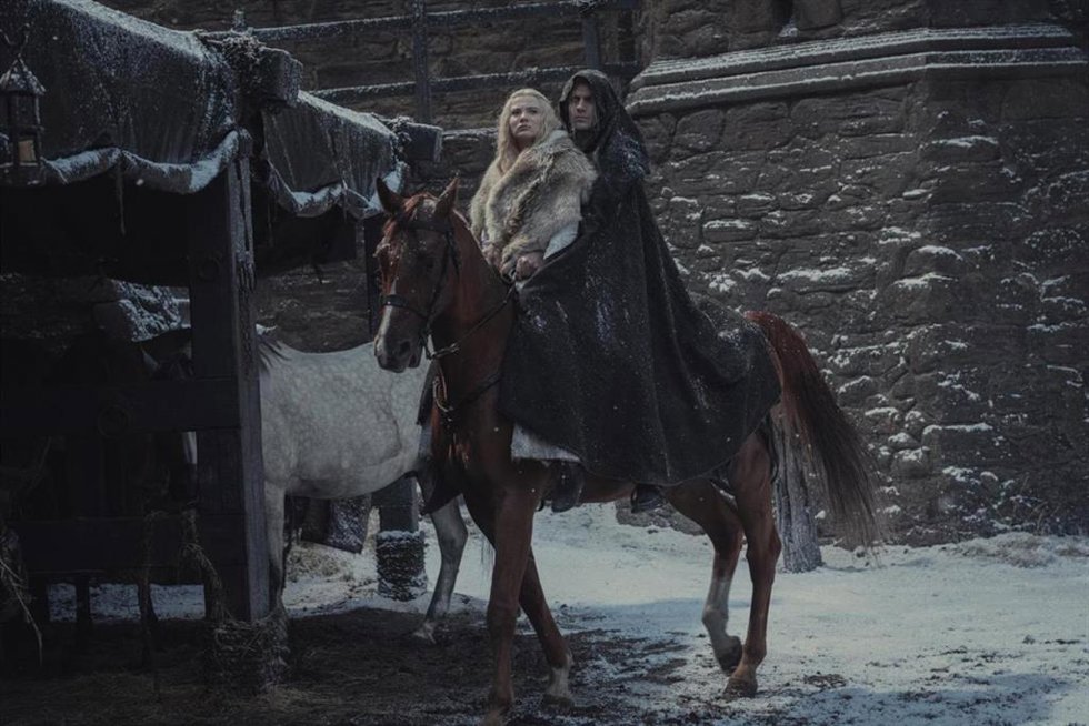 Escena de 'The Witcher'