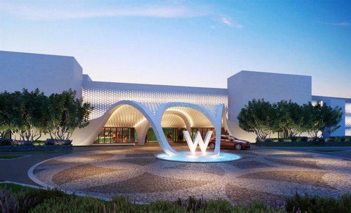 W Hotels debutará en Portugal la próxima primavera