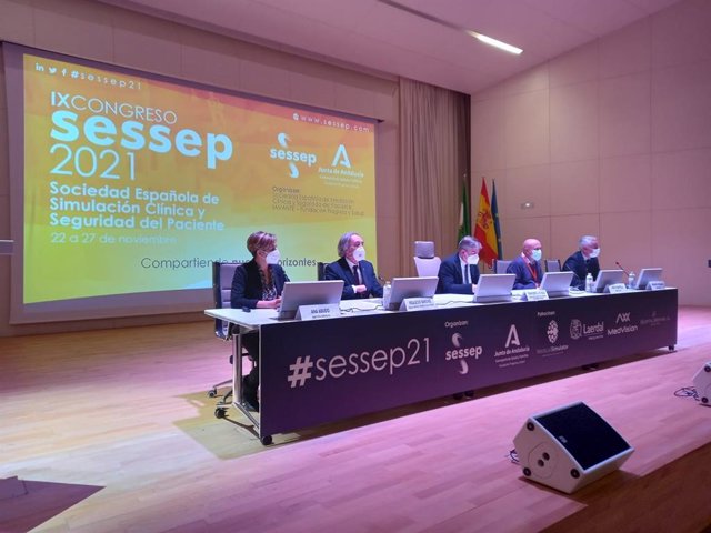 Iavante acoge un congreso de simulación clínica que reúne a más de 200 expertos de toda España