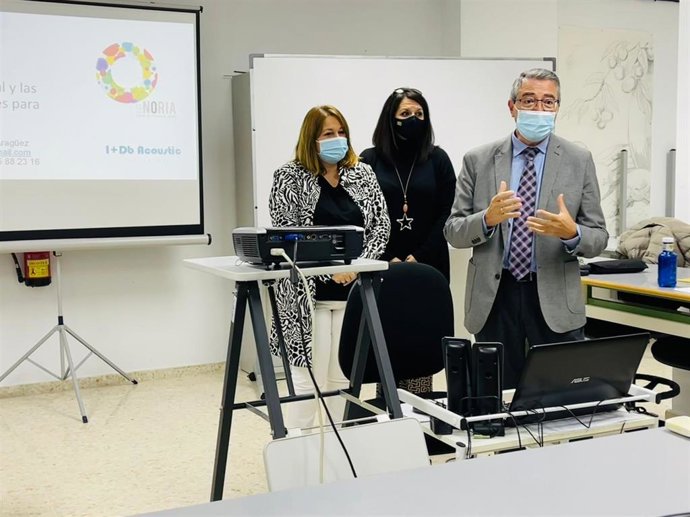 La Noria promueve la Economía Azul en Rincón de la Victoria como nuevo modelo económico sostenible