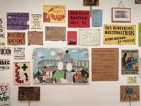 El Museo Reina Sofía cambia el relato del último siglo y medio del arte: de la descolonización al 15-M