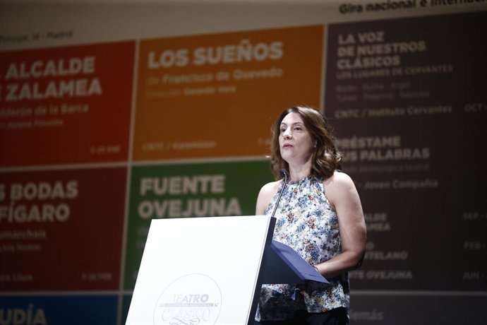 Archivo - Montserrat Iglesias 