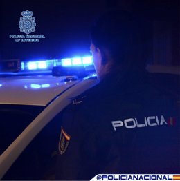 Agente de Policía Nacional