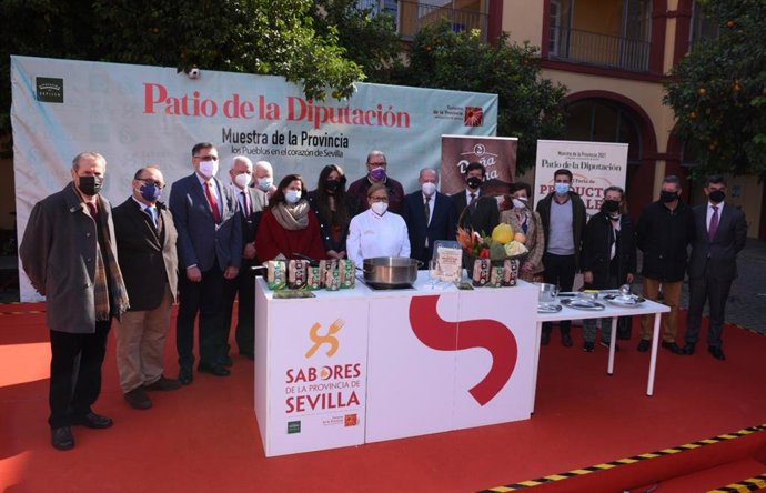 Presentación de la muestra