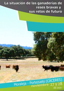 Unas jornadas analizan este fin de semana la situación de las ganaderías de reses bravas y sus retos de futuro