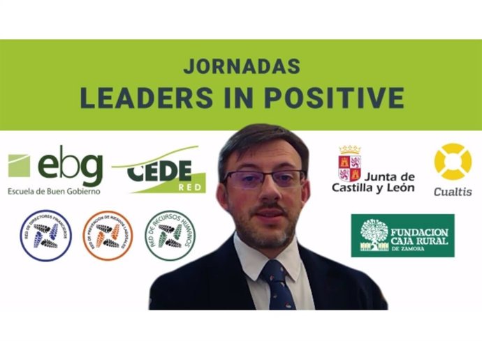 José María López Chairman de las Redes de Directores de RRHH,PRL.