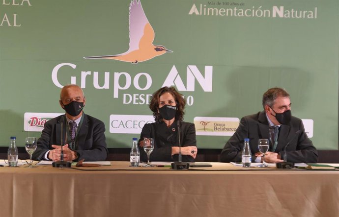 Asamblea del Grupo AN.