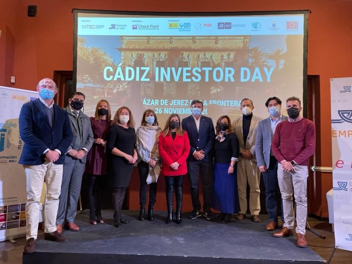 'Cádiz Investor Day'.