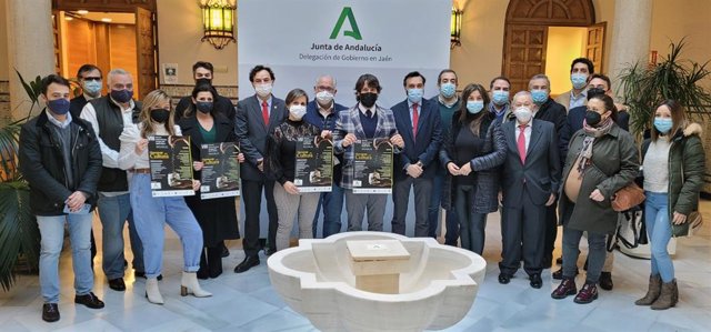 Presentación de la VII edición de los Premios de la Asociación Gastronómica Amigos del Santo Reino