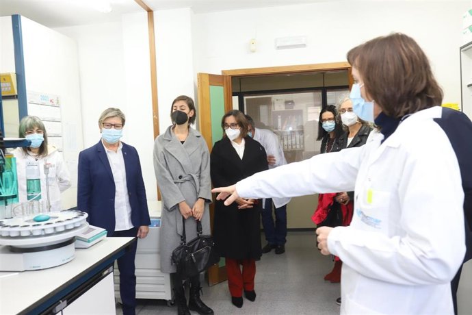 El Estado reconoce la labor del Intecmar como laboratorio de referencia de biotoxinas marinas