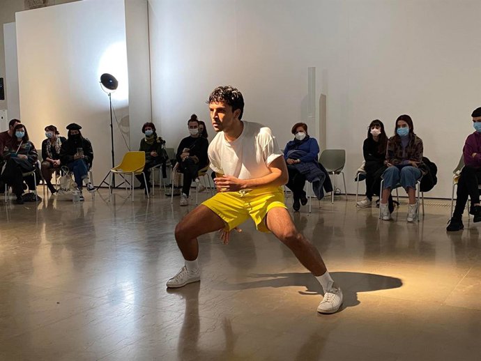 El Centre del Carme conecta profesionales de la danza de todo el país durante el último fin de semana de Migrats Dansa