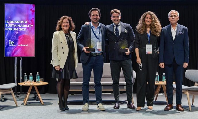 Ifema Madrid se alza con el Premio Aebrand por su Reposicionamiento de marca