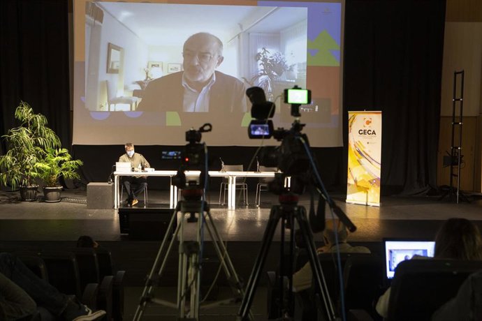 Archivo - Gestores culturales abordan en Cádiz la incorporación de la cultura en los ODS dentro de la cooperación internacional