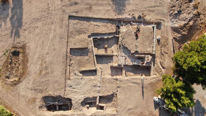 El yacimiento de Parque de las Naciones saca a la luz las villas romanas de la zona periurbana de Lucentum