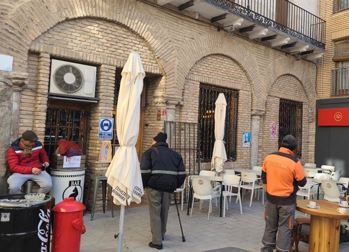 Los hosteleros aceptar el pasaporte COVID pero lamentan no haber tenido más tiempo para la medida. 