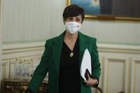 El Gobierno pide "tranquilidad" a la ciudadanía ante la nueva variante y garantiza que se abordará con "rigor"