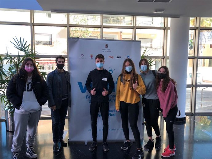 Fical organiza coloquios sobre cine en institutos de Almería