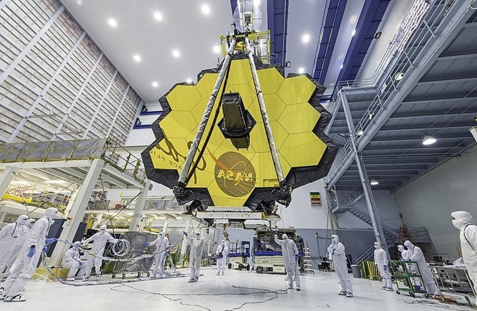Telescopio Webb