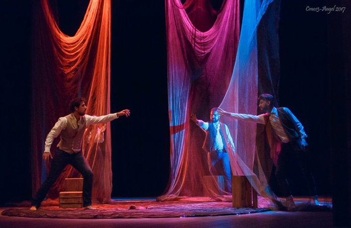 Archivo - 'A Secreto Agravio, Secreta Venganza'