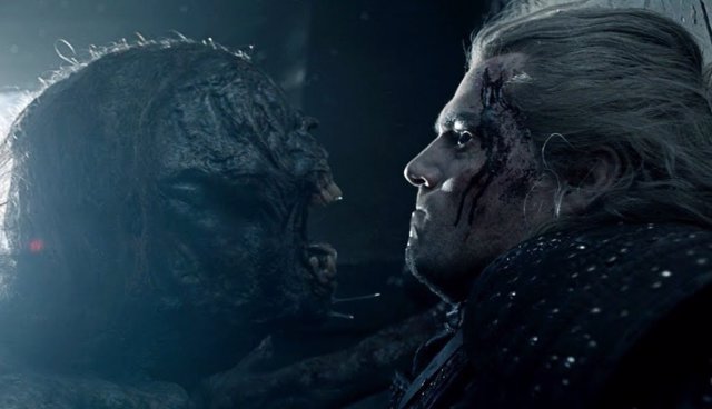 The Witcher: Henry Cavill lucha contra un monstruo legendario en el nuevo vídeo de la temporada 2
