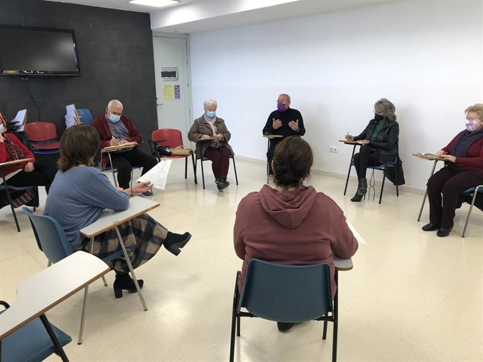 Consejo municipal de mayores de San Juan