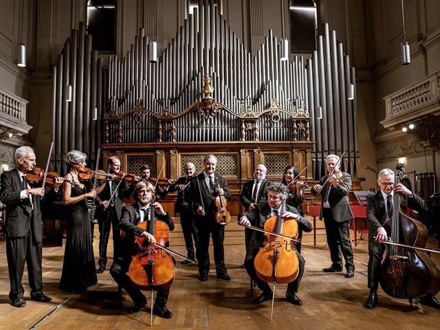 El histórico grupo I MUSICI celebra su 70 aniversario junto al pianista, Sergei Yerokhin, en Riojaforum