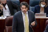 La Comunidad censura que en los PGE por cada euro en infraestructuras de transporte para Madrid hay 4 para Cataluña