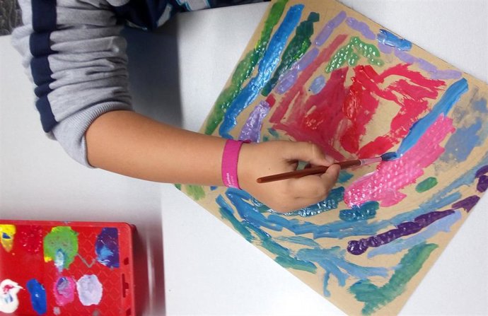 Los talleres están destinados a los escolares