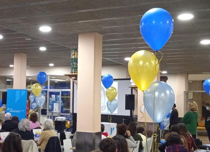 Constitución en la UIB del octavo consell de infancia y adolescencia del IMAS.