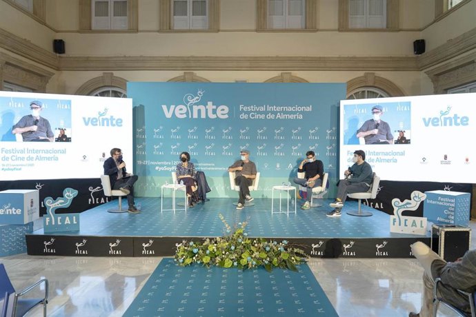 Mesa redonda sobre el vigésimo aniversario de Fical