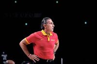 Scariolo: "Tenemos un equipo muy joven y está creciendo"