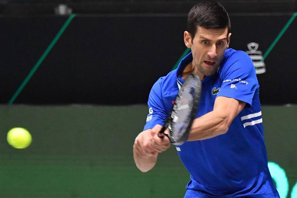 Novak Djokovic